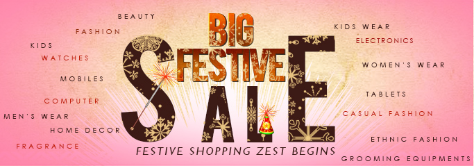 Big Festive Sale