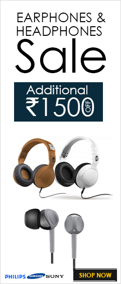 Earphones & Headphones 