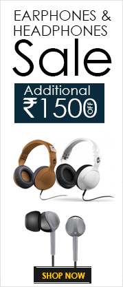 Earphones & Headphones 