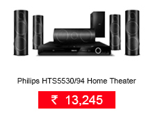 Philips HTS6543/94 5.1 Home Theatre System