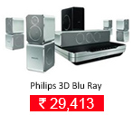 Philips HTS9520 3D Blu Ray 5.1 Home Theatre System