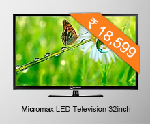 Micromax LED Television 32inch 32B316