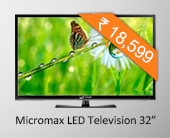 Micromax LED Television 32inch 32B316