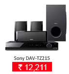 Sony DAV-TZ215 Home Theatre