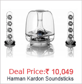 Harman Kardon Soundsticks with Bluetooth