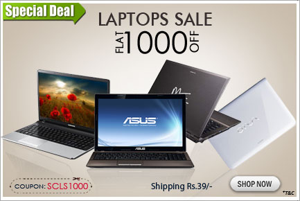 Special Laptop Sale