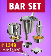 16pc of bar set at Rs.1,349