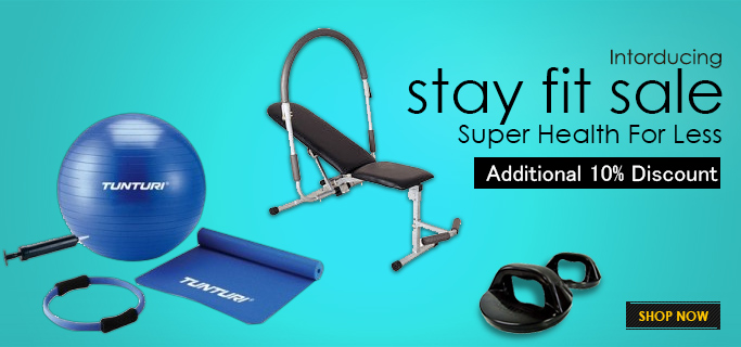 fitness sale