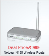 Netgear N150 Wireless Router JNR1010