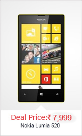 Nokia Lumia 520