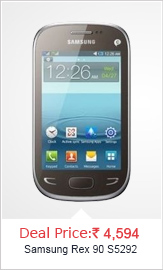 Samsung Rex 90 S5292