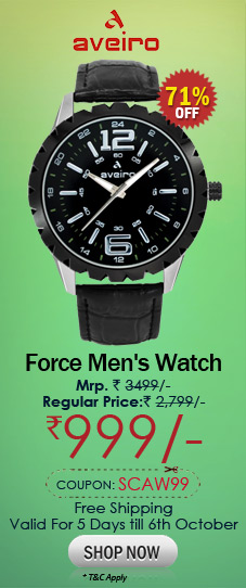 Aveiro Force Men's Watch