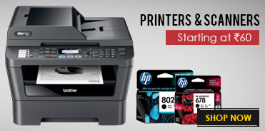 Printers & Scanners 