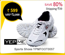 Yepme Sports Shoes YPMFOOT0057 Rs. 599