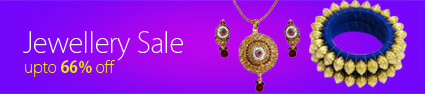 Jewellery Sale 66% off