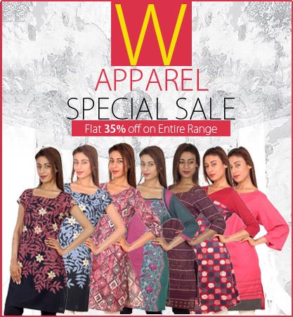 W Apparel Special