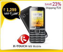 K-Touch M9 Mobile