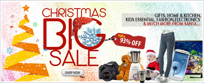 christmas big sale