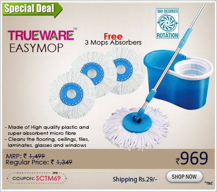 TRUEWARE EASYMOP