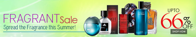 Fragrance Sale