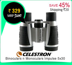 Celestron Binoculars n Monoculars Impulse 5x30