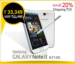 Samsung Galaxy Note 2 N7100