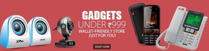 Rs.999 Gadgets