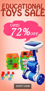 Educational Toy Sale Upto 72% off