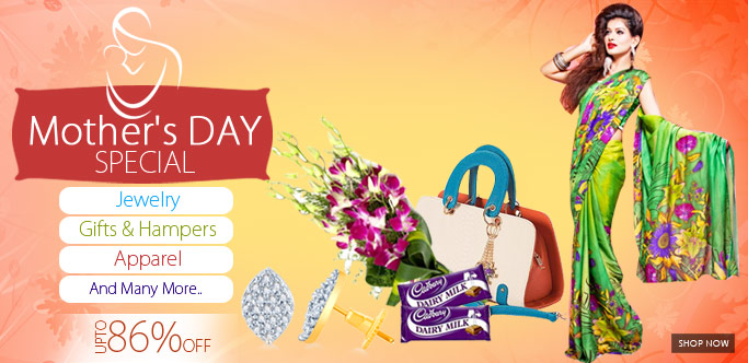 Mother's Day Special Upto 86% off