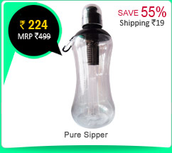 Pure Sipper Rs. 224