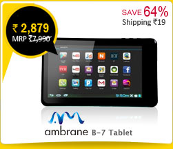 Ambrane B-7 Tablet