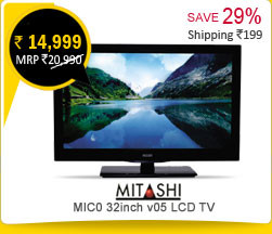 Mitashi MIC0 32inch v05 LCD TV