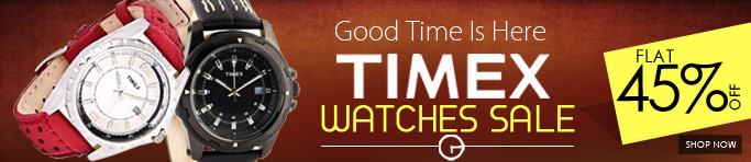 Timex Watch Sale