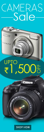 photography sale Upto Rs. 1,500 off