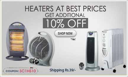 Special Heaters Sale