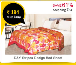 Soft Double Bed A/c Blanket Rs. 194