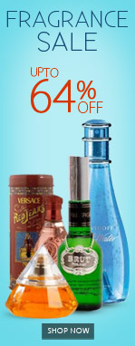 Fragrance Sale Upto 64% off