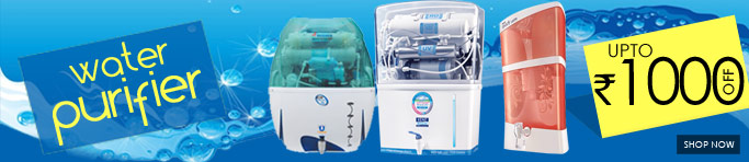 Water Purifier Sale