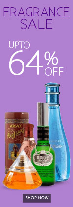 Fragrance Sale Upto 64% off