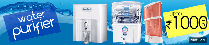 Water Purifier Sale