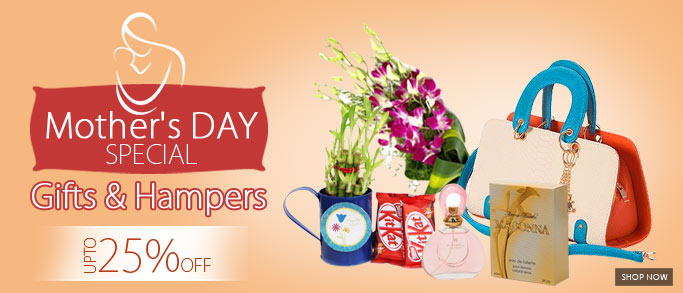 Gifts & Hampers Upto 25% off