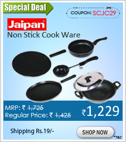jaipan non stick cook ware