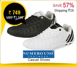 Numero Uno Casual Shoes