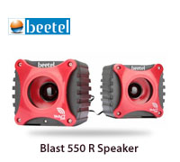 Beetel Blast 550 R Speaker