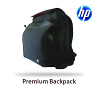 HP WZ453PA Premium Backpack