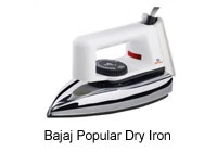 Bajaj Popular Dry Iron