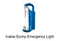 Inalsa Sunny Emergency Light