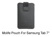 Molife Pouch For Samsung Tab 7