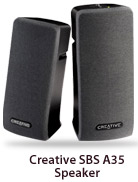 Creative SBS A35 Speaker