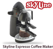 Skyline Espresso Coffee Maker